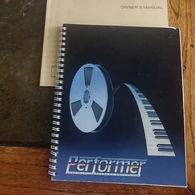 Roland U-220 RS-PCM Sound Module 1989 - 1992 - Black image 6
