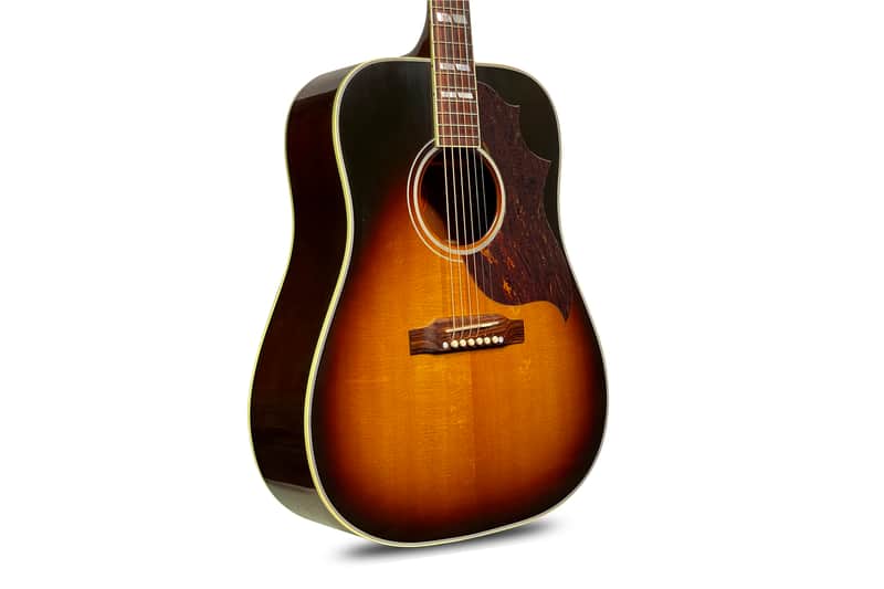Gibson Tim Christensen 1967 Southern Jumbo Signature 2016 image 1
