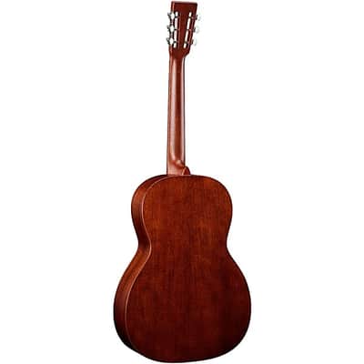 Mint Martin 000-15SM Auditorium All-Mahogany Acoustic Guitar - Natural w/ Slotted Headstock image 6