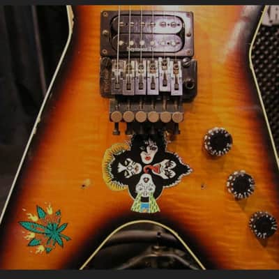 Dean Dimebag Darrell FBD kiss Sticker Far Beyond Driven 1994 image 7