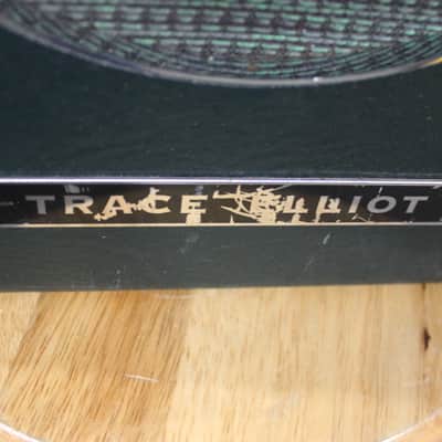Trace Elliot Velocette/15 Watt all tube 1x10 celestion Combo (Green Tolex) image 3