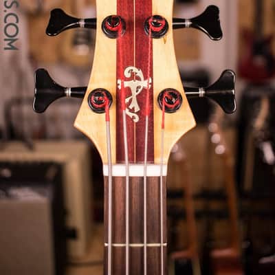 Tobias Classic 4 String Bass Guitar image 5