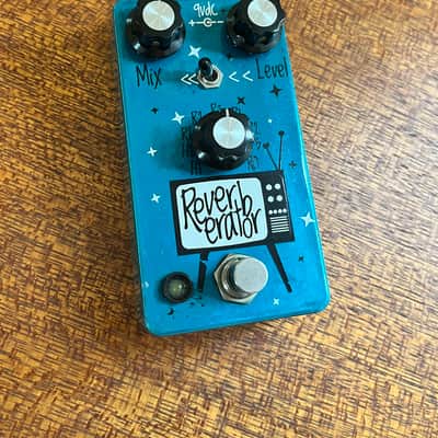 Dr Scientist Reverberator Reverb Pedal | Reverb