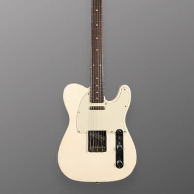 Mario Martin T-Style - Olympic White - Light Relic w/ Budz Pickups. 6lbs 7oz. NEW (Authorized Dealer) image 2