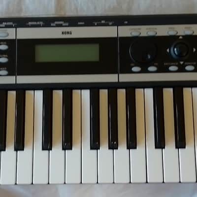Korg X50 61-Key Music Synthesizer 2000s