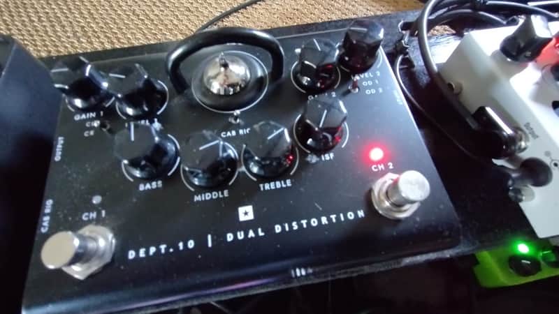 Blackstar Dept. 10 Dual Distortion
