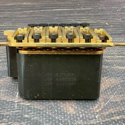 YAMAHA Rockin'Magic-Pro II RM-PRO 2 Bridge Gold Made in Japan image 7