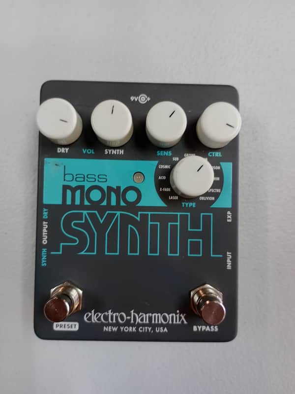 Electro-Harmonix Bass Mono Synth