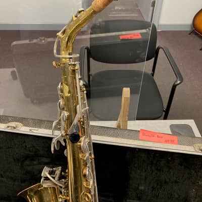 Selmer Bundy II Alto Sax 80's era image 8