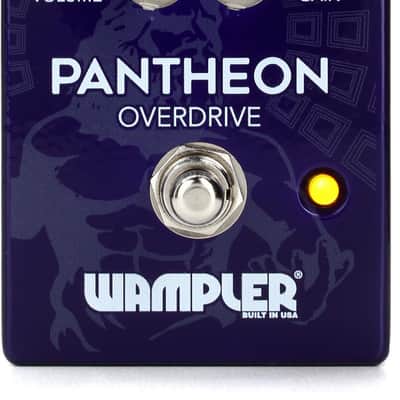 Wampler Pantheon Overdrive Pedal image 1
