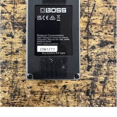 BOSS FZ-1w - Fuzz - Waza Craft image 4