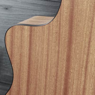 Taylor Guitars 112ce Grand Concert Acoustic-Electric Guitar | Solid Spruce Top | ES2 Electronics image 12
