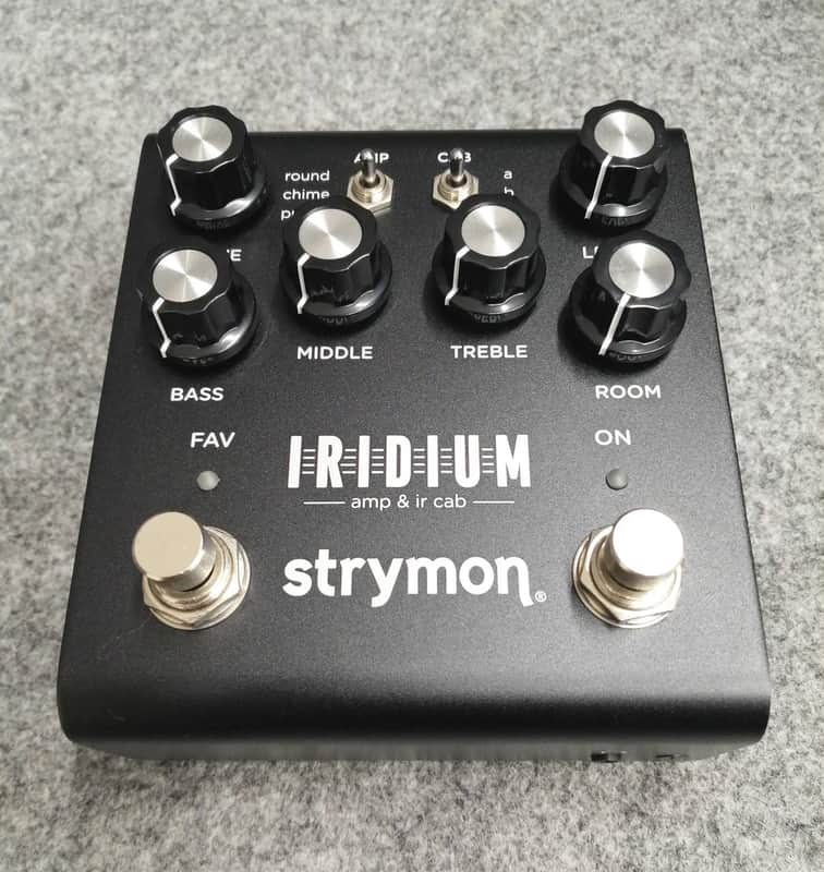 Strymon Iridium