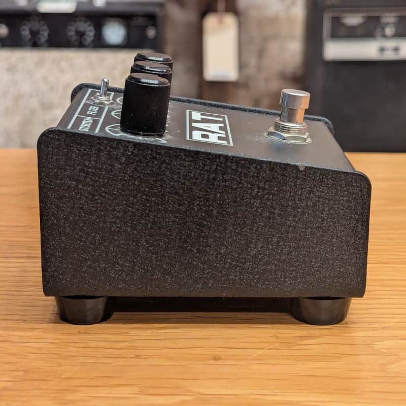 Keeley ProCo RAT 2 with 3-Way Mod | Reverb