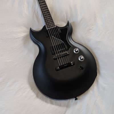 Dunable USA Custom Shop Minotaur Electric Guitar 2023 - Matte Black image 1