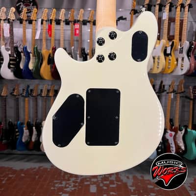 Evh USA Wolfgang Edward Van Halen Signature Ivory 2023 image 6