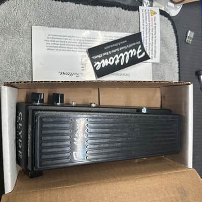 Fulltone Clyde Deluxe Wah 2004 - Present - Black image 7