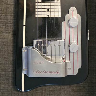 Gretsch Lap Steel with case image 2