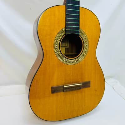 Vintage Gibson 1964 C-1 Classic Natural Acoustic Guitar image 2