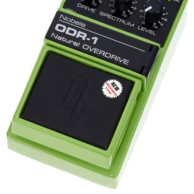 Nobels ODR-1(bc) w/ Bass Cut Switch, BRAND NEW IN BOX W/ WARRANTY! FREE SHIPPING IN THE U.S.! odr-1 image 3