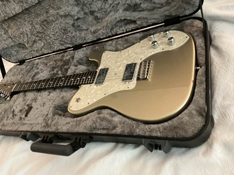 Fender Limited Edition Telecaster 2019 - Champagne