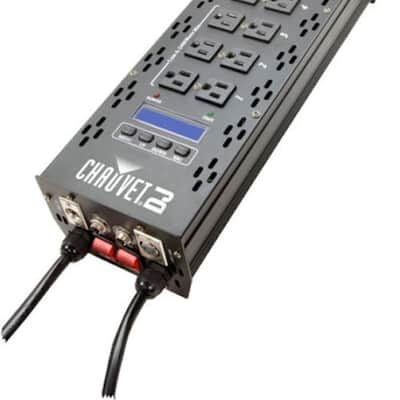 Chauvet DJ PRO-D6 Dimmer/Relay Pack image 3