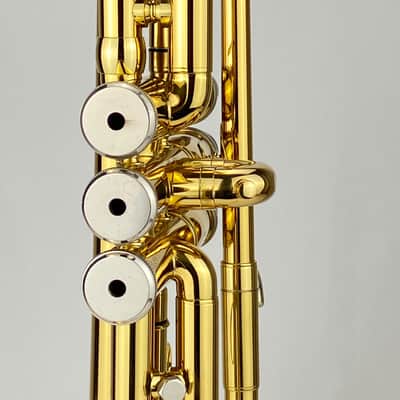 John Packer JP251SW Bb Trumpet — Smith-Watkins Leadpipe — 2 Complete Slide Sets image 21