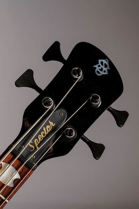 Spector ReBop 4 DLX Ultra Amber Burst | Reverb