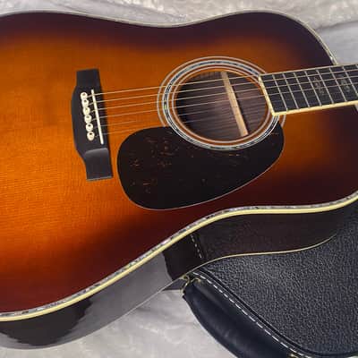 NEW ! Martin D-41 - 2025 Spec - 10Y25D41AMBERTONE - Authorized Dealer - Ambertone Finish - 4.4lbs - G06775 image 4