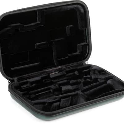 Protec Micro Zip Oboe Case - Hunter Green image 3