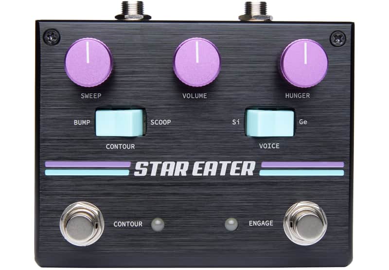 Pigtronix Star Eater