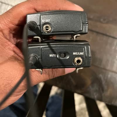 Sennheiser EW 112P G4 Camera-Mount Wireless Microphone System (GB Band 516 - 558 MHz) #3 image 9