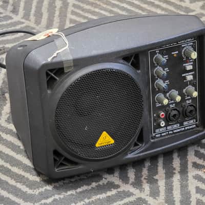 Behringer Eurolive B205D 150-Watt Active PA / Monitor Speaker | Reverb