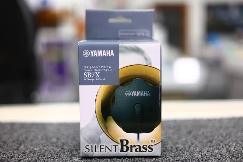 Yamaha SB7X-2 Silent Brass System for Trumpet | Reverb