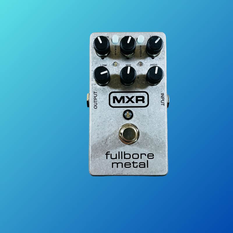 MXR Fullbore Metal