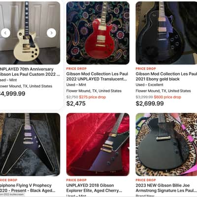 Gibson Les Paul Custom 1985 - Ebony Tim Shaw PAFs image 22