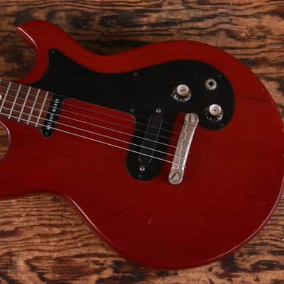 Gibson Melody Maker 3/4 1965 - Cherry image 6
