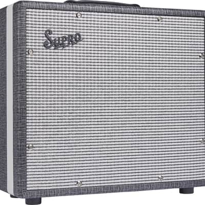 Supro Amplification Black Magick 1 x 12 image 3