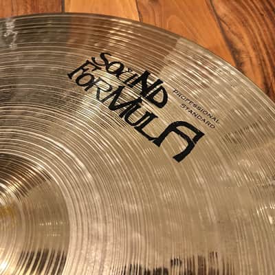 Paiste Sound Formula 20-inch Dry Ride image 3