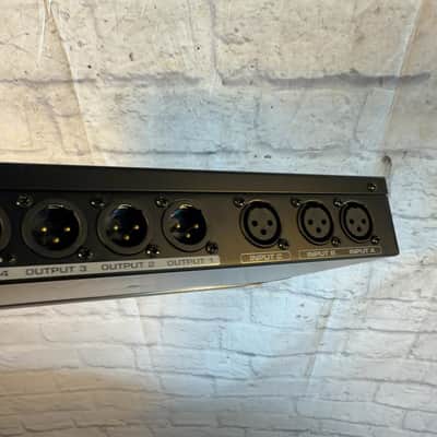 Behringer DCX2486 Loudspeaker Management System image 8