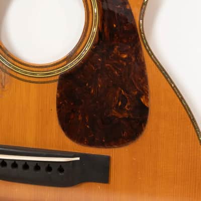 Martin Conversion 1930 00-42 Brazilian Rosewood Acoustic Guitar with Hardshell Case image 20