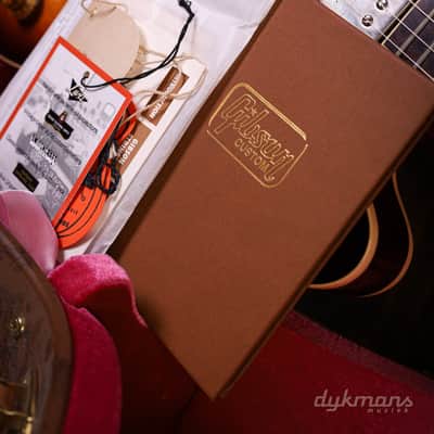 Gibson Custom Shop 1959 ES-335 Reissue Vintage Burst VOS image 22