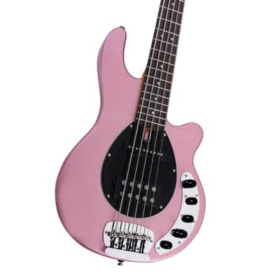 MARCUS MILLER Z7-5 BURGUNDY image 3