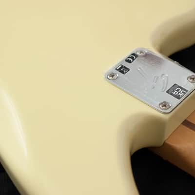 Fender Player II Jaguar Hialeah Yellow image 11