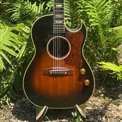 Gibson CF-100E 1951 - 1959 | Reverb