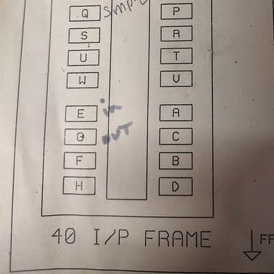 Amek Mozart 40 Channel Recording Console, 24 buss image 20