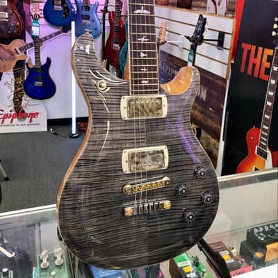 PRS SE McCarty 594 Electric, Charcoal with Gig Bag image 2