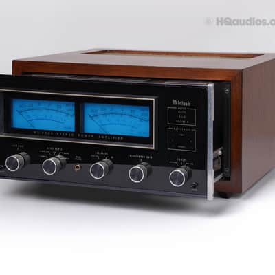 MCINTOSH MC2205 Vintage Stereo Power Amplifier – Professionally Restored – 1-Year Warranty image 7