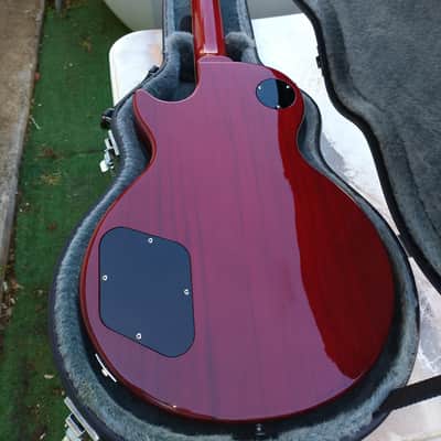Epiphone Elitist Les Paul Standard (Japanese Export) - Honeyburst image 5