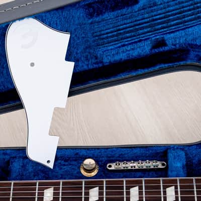 1996 Epiphone Revolution Casino Japan Limited Edition John Lennon Spec Natural w/ Case, Pre-Elitist Terada image 16